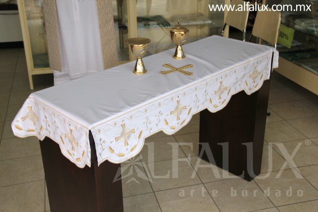 Alfalux Mantel Muestra 2